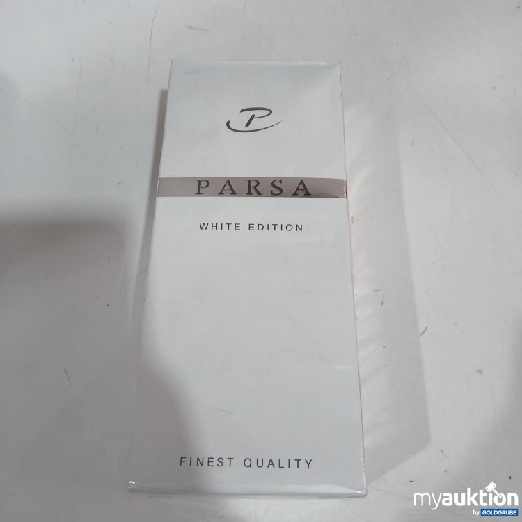 Artikel Nr. 956638: Parsa white Edition 200/20 