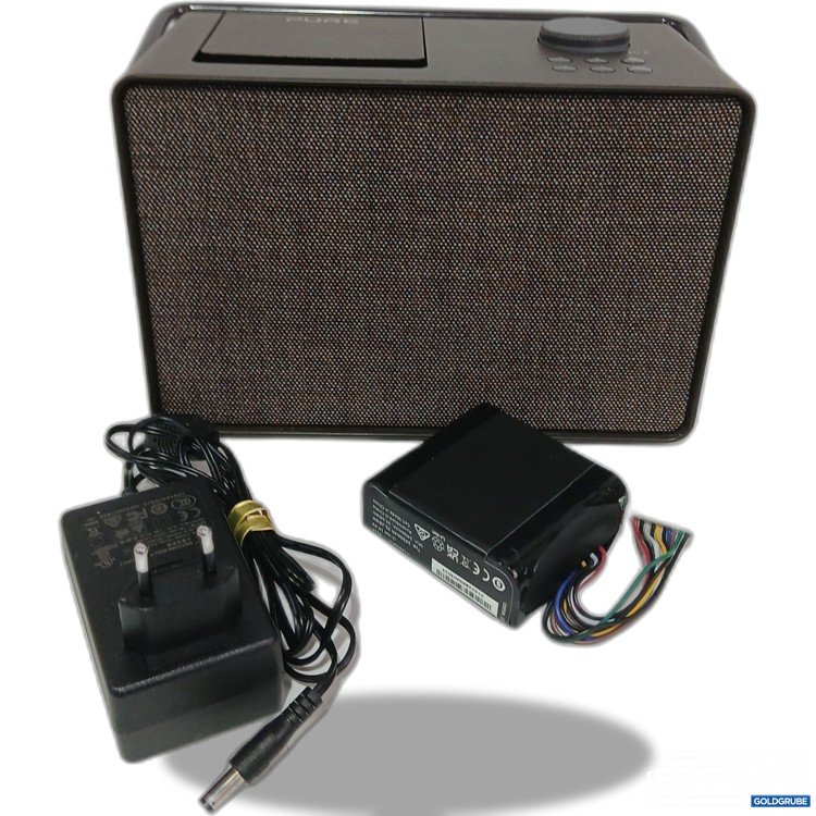 Artikel Nr. 961638: Evoke Play Pure Musiksystem 