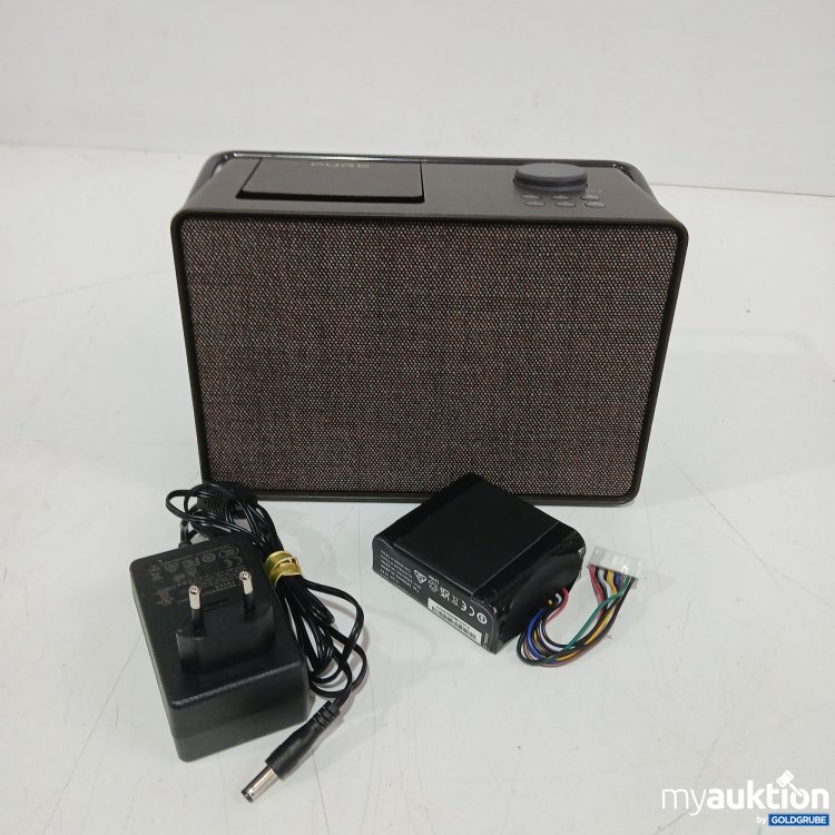 Artikel Nr. 961638: Evoke Play Pure Musiksystem 