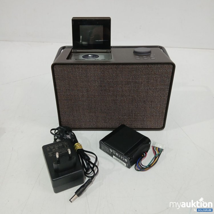 Artikel Nr. 961638: Evoke Play Pure Musiksystem 