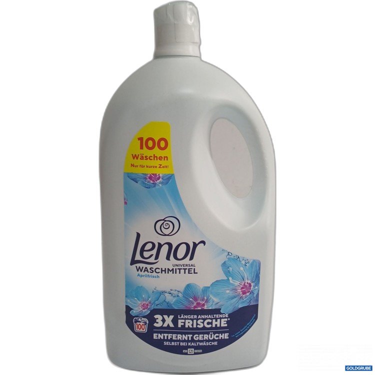 Artikel Nr. 962638: Lenor Universal Waschmittel Aprilfrisch 4500ml 