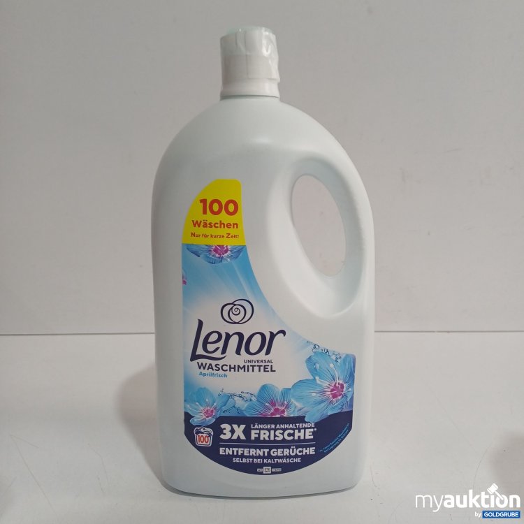 Artikel Nr. 962638: Lenor Universal Waschmittel Aprilfrisch 4500ml 
