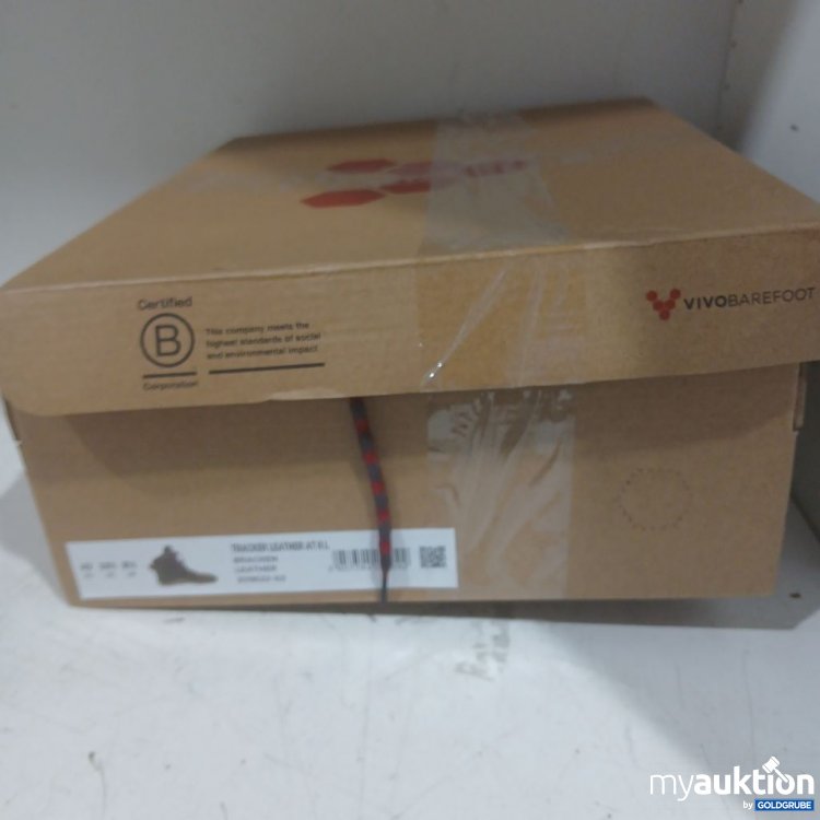 Artikel Nr. 970638: Vivo Barefoot Tracker FG Stiefel