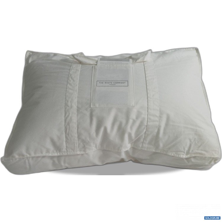 Artikel Nr. 972638 Artikel Nr. 972638: The white Company Luxury Hungarian Goose Down Pillow 50x75cm