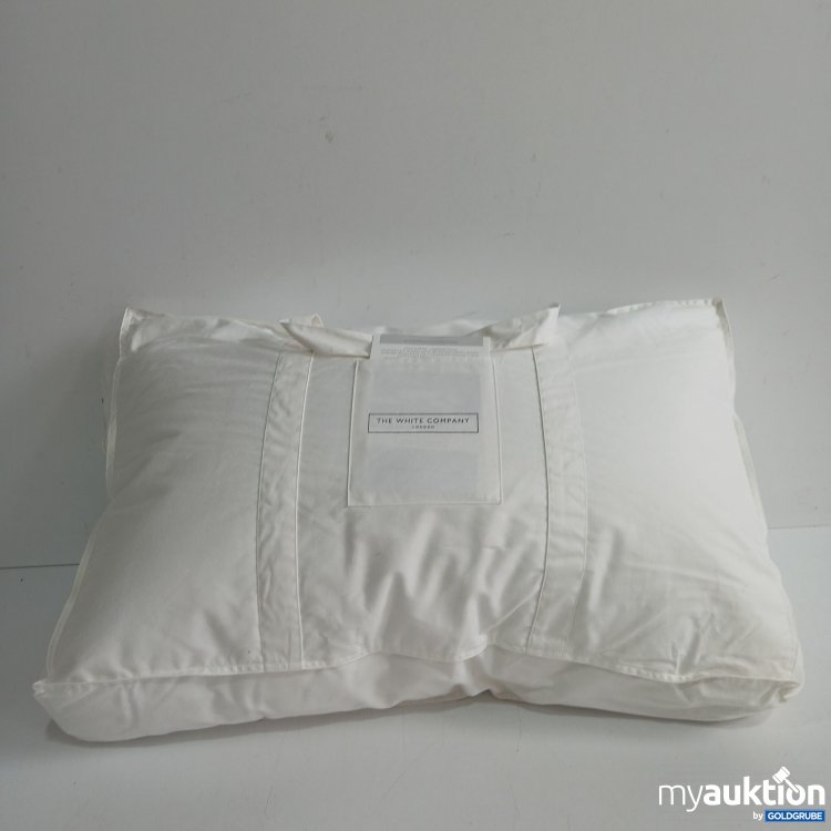 Artikel Nr. 972638 Artikel Nr. 972638: The white Company Luxury Hungarian Goose Down Pillow 50x75cm