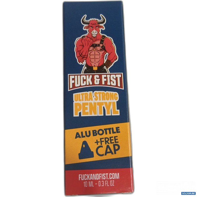 Artikel Nr. 977638: Fuck&Fist ultra strong Pentyl 10ml 