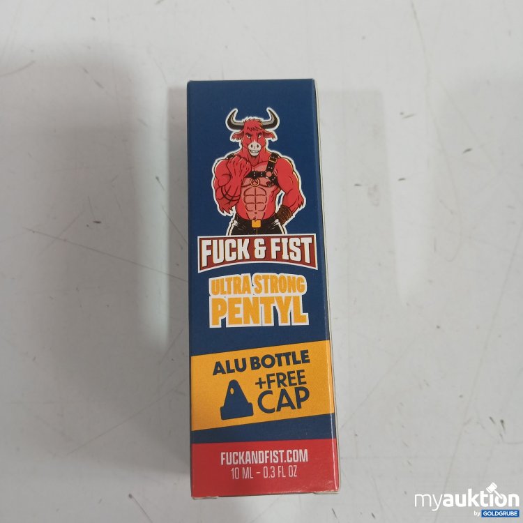 Artikel Nr. 977638: Fuck&Fist ultra strong Pentyl 10ml 