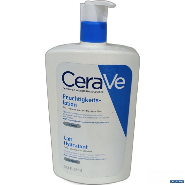 Artikel Nr. 980638: CeraVe Feuchtigkeitslotion 1 l