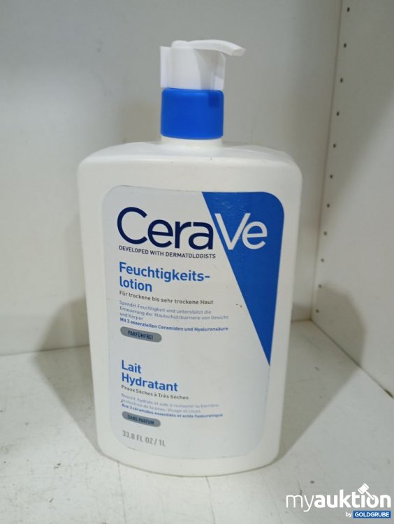 Artikel Nr. 980638: CeraVe Feuchtigkeitslotion 1 l