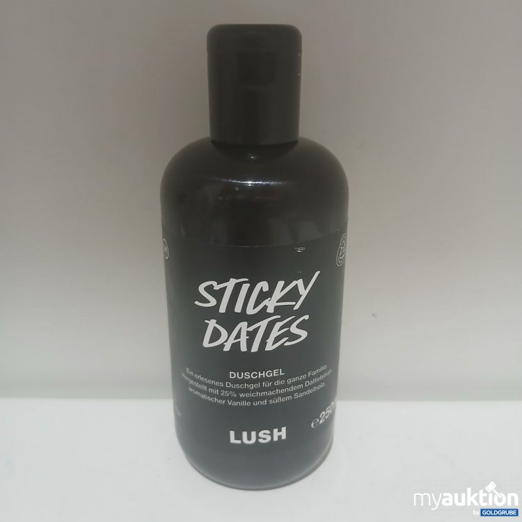 Artikel Nr. 981638 Artikel Nr. 981638: LUSH Sticky Dates Duschgel