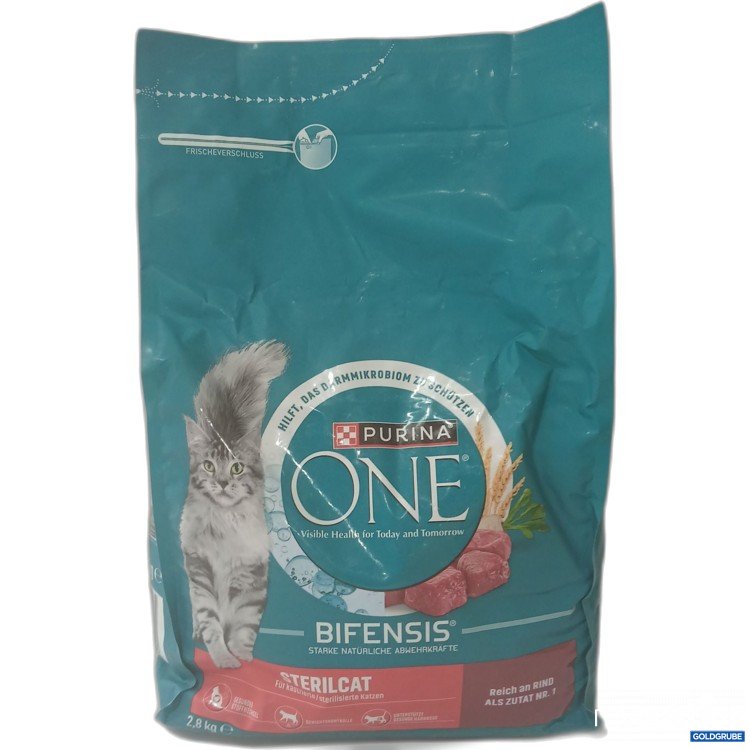Artikel Nr. 990638: Purina One Bifensis Sterilcat Rind 2,8kg