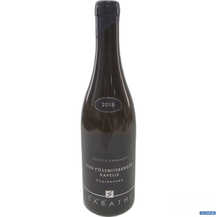 Artikel Nr. 991638 Artikel Nr. 991638: Erwin Sabathi Ried Pössnitzberger Kapelle Chardonnay 75cl
