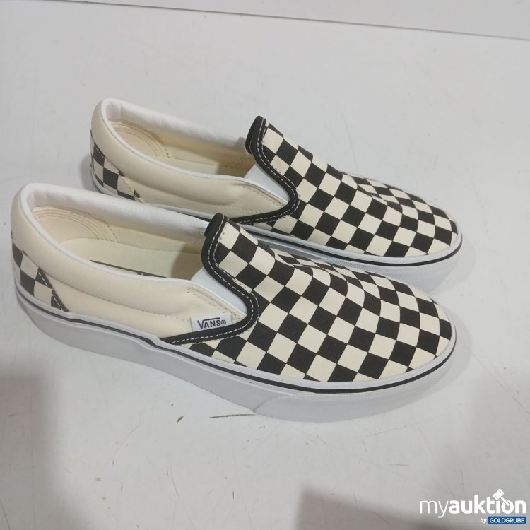 Artikel Nr. 992638: VANS Slip-On Platform