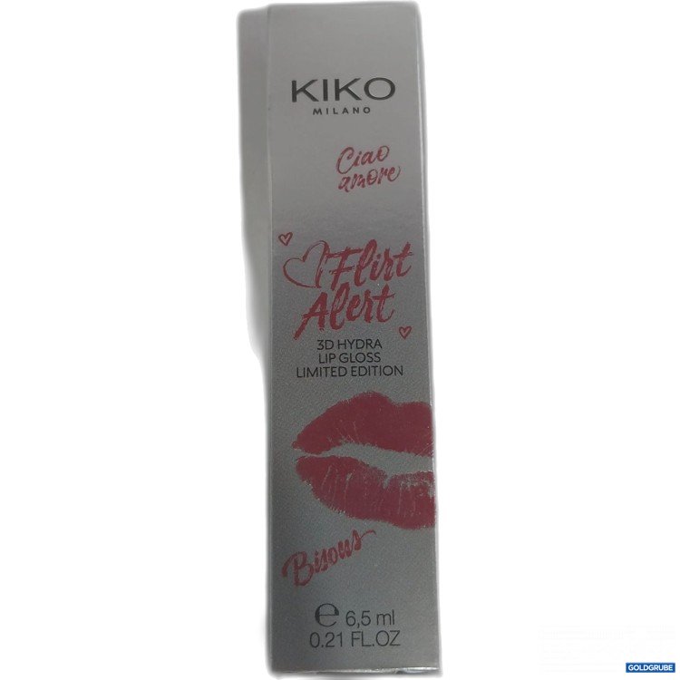 Artikel Nr. 996638 Artikel Nr. 996638: Kiko Flirt Alert 3D Hydra Lip Gloss limited Edition 6,5ml