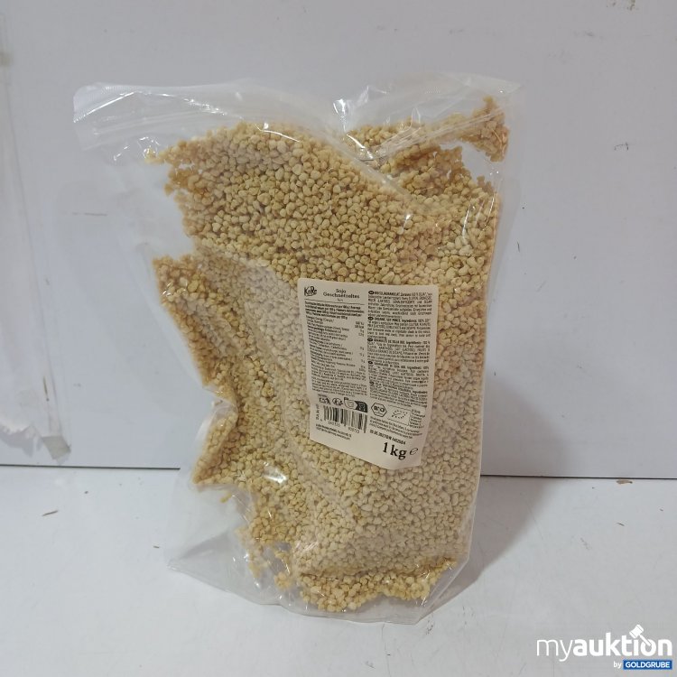 Artikel Nr. 997638 Artikel Nr. 997638: KoRo Soja Geschnetzeltes 1kg