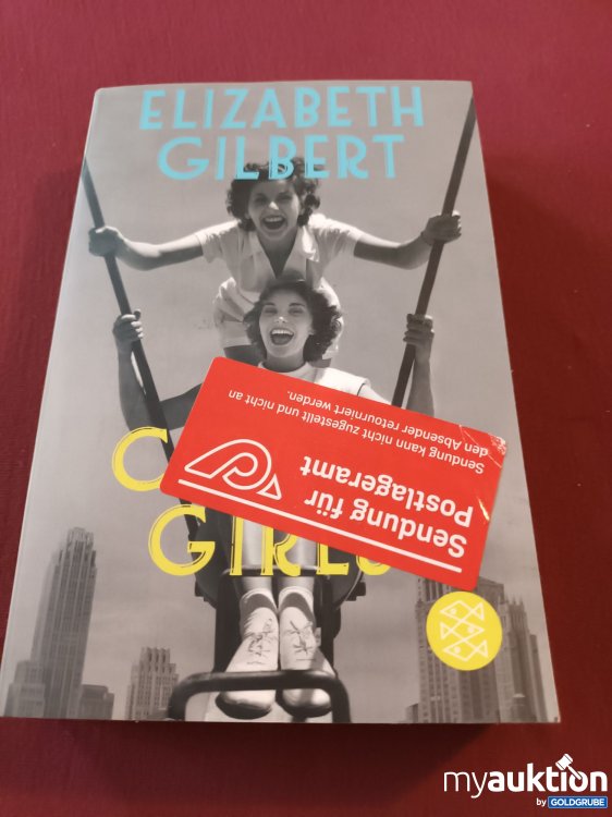 Artikel Nr. 999638 Artikel Nr. 999638: City of Girls