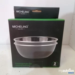 Auktion Michelino Campingschalen-Set 
