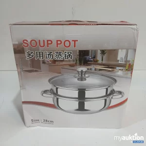 Auktion Soup Pot 28cm