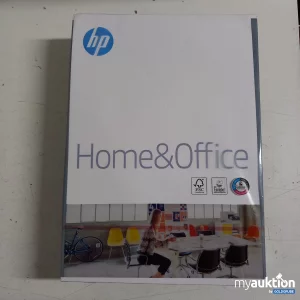 Auktion HP Home&Office Papier