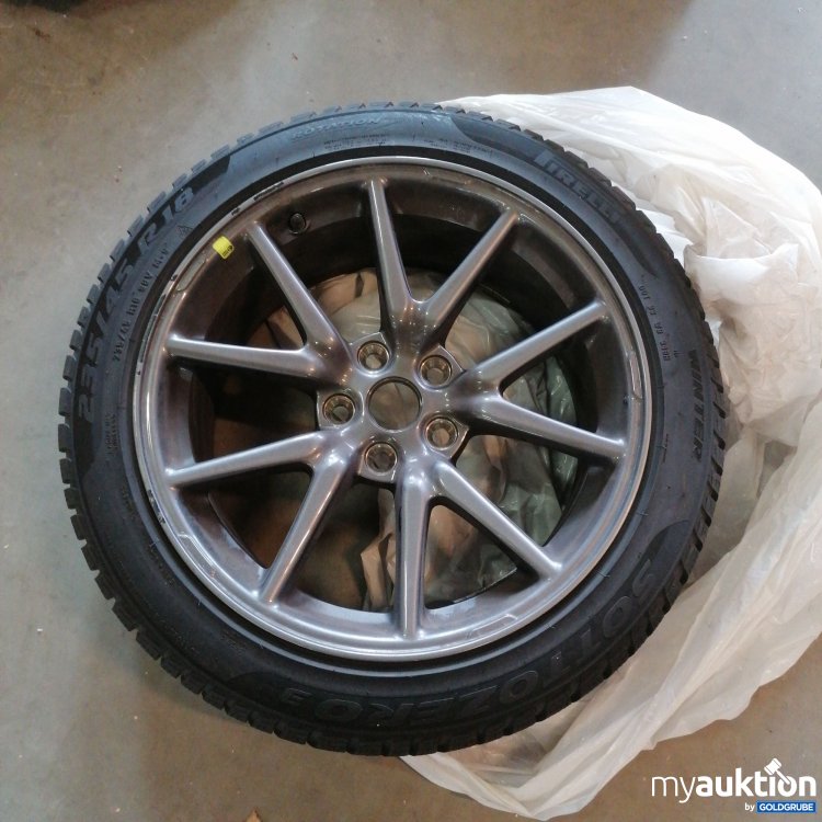 Artikel Nr. 409639 Artikel Nr. 409639: Pirelli Reifen M+S Gebraucht