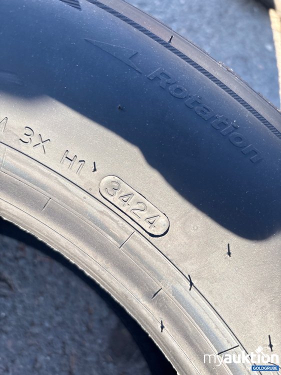 Artikel Nr. 438639: Hankook Reifen 235/60R17 106H XL