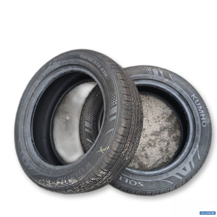 Artikel Nr. 442639: Kumho Solus 195/55 R16 87H