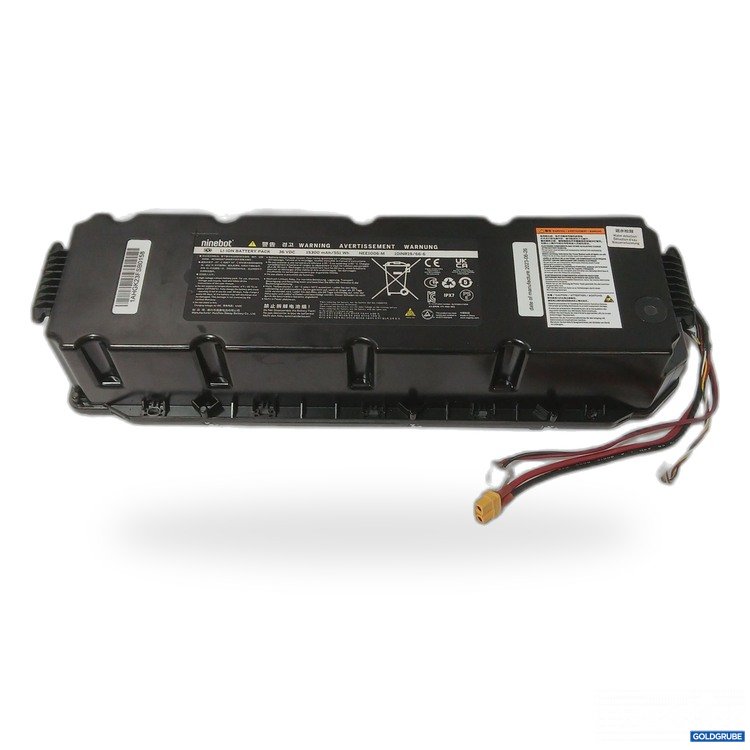 Artikel Nr. 443639 Artikel Nr. 443639: Ninebot-Segwqy Kick Scooter Batterie 42VDC, 15300 mAh/ 551Wh, Model No. NEE1006-M