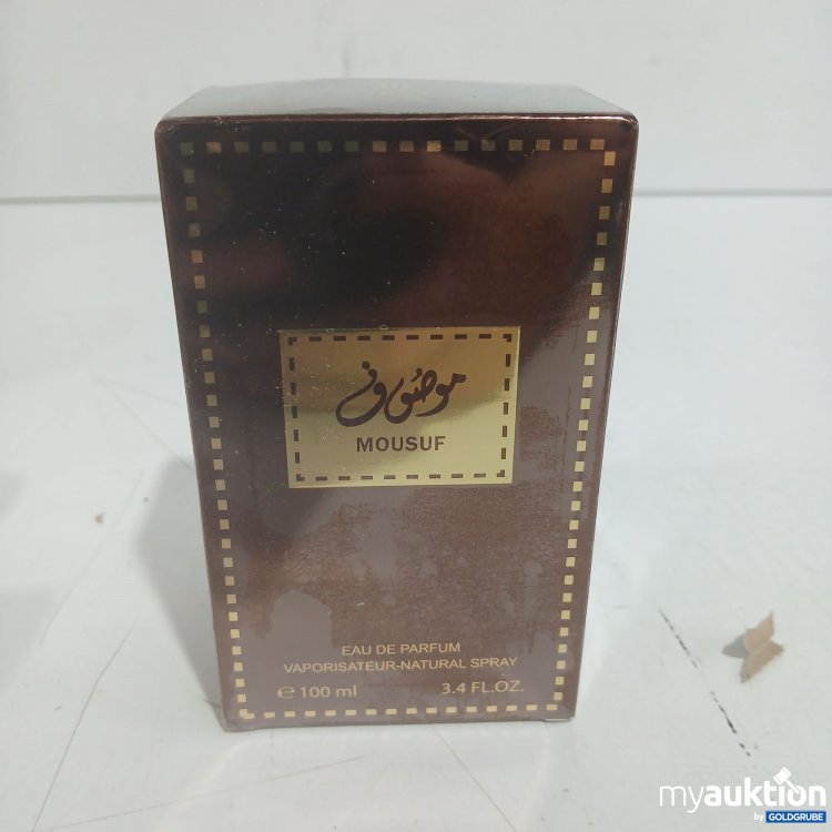 Artikel Nr. 445639 Artikel Nr. 445639: Mystical Mousuf Eau de Parfum 100ml