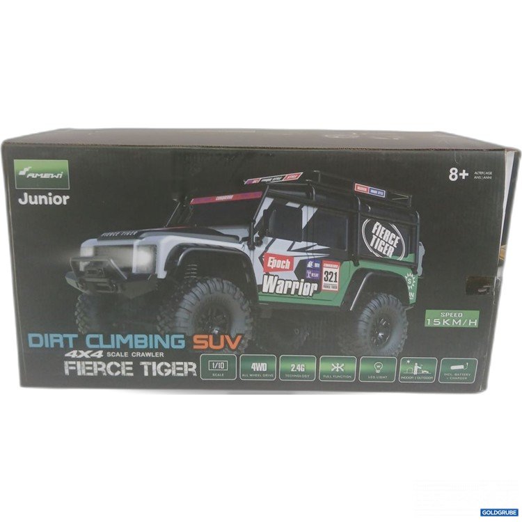 Artikel Nr. 446639 Artikel Nr. 446639: Ameini Dirt Climbing SUV Fierce Tiger 1:10