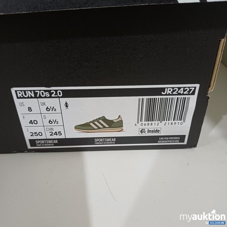 Artikel Nr. 470639 Artikel Nr. 470639: Adidas Run 70s 2.0 Sportschuhe