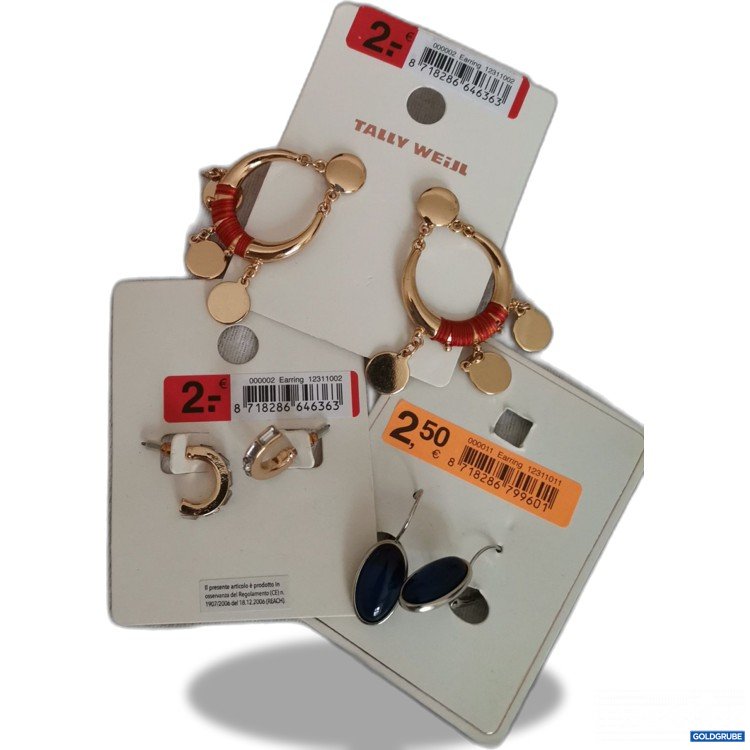 Artikel Nr. 689639: Tally weijl Ohrschmuck 