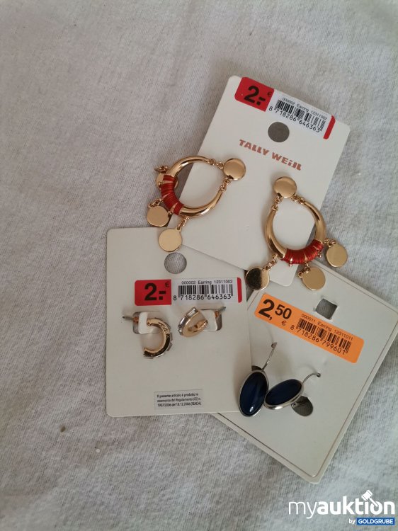 Artikel Nr. 689639: Tally weijl Ohrschmuck 