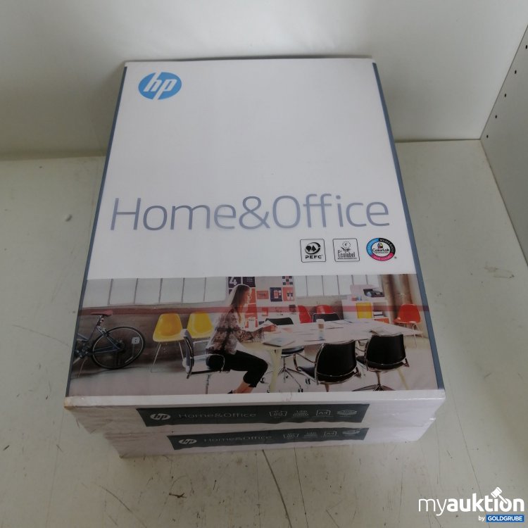Artikel Nr. 718639: HP Home&Office Papier je 500 Blatt