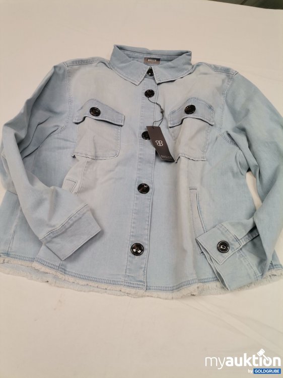 Artikel Nr. 788639 Artikel Nr. 788639: Basler indoor Jeans Jacke