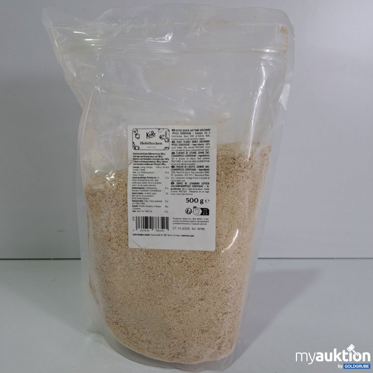 Artikel Nr. 807639 Artikel Nr. 807639: Koro Haferflocken 500g