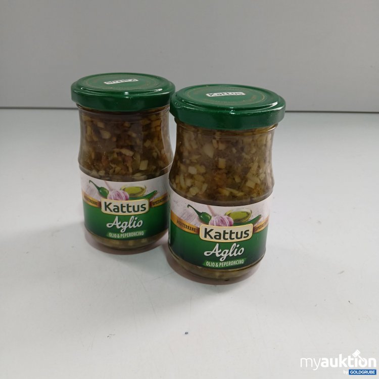 Artikel Nr. 810639 Artikel Nr. 810639: Kattus Aglio 2x190g