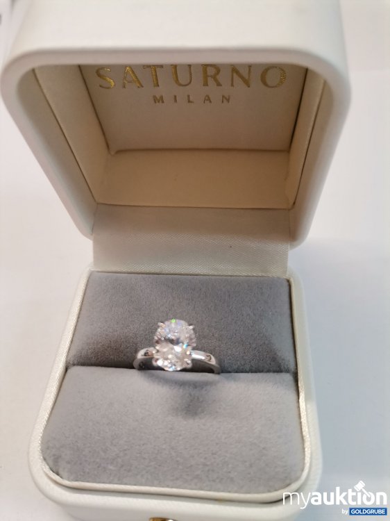 Artikel Nr. 813639 Artikel Nr. 813639: Saturn Milan Ring s925