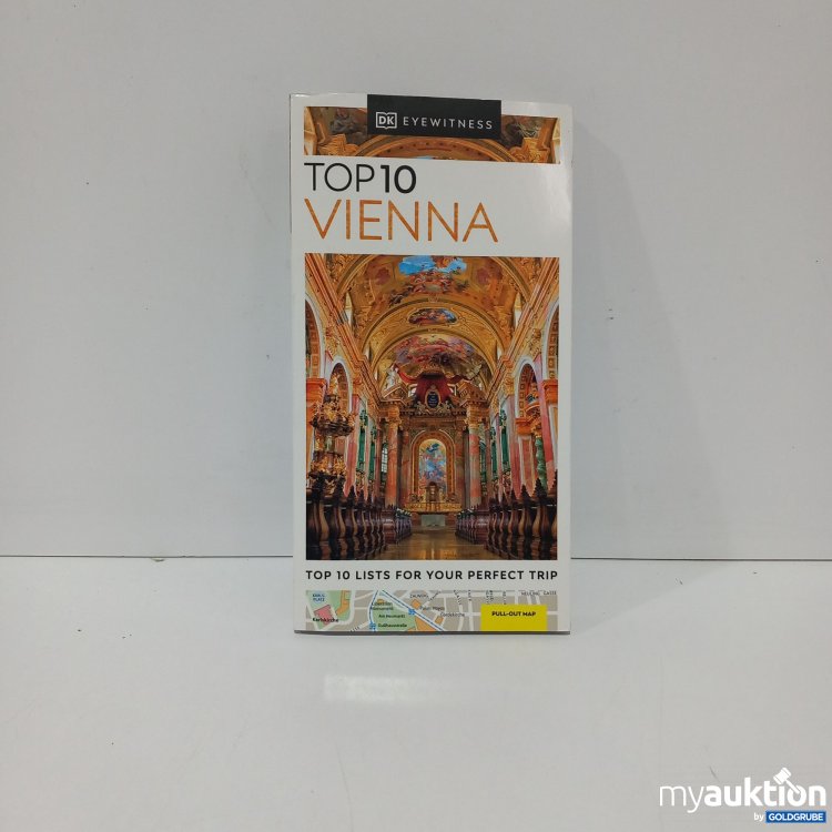 Artikel Nr. 820639 Artikel Nr. 820639: Top 10 Vienna Reiseführer
