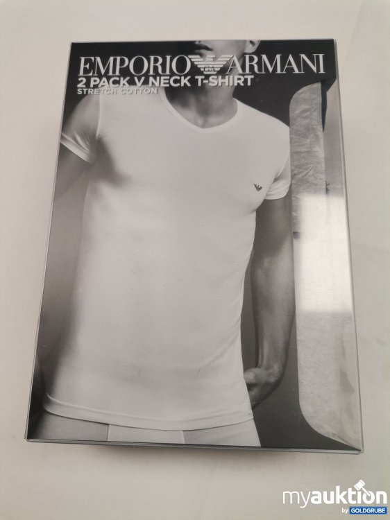 Artikel Nr. 822639 Artikel Nr. 822639: Emporio Armani Shirts