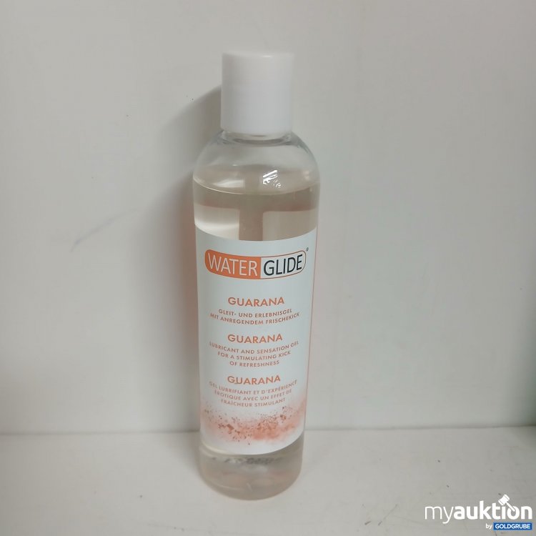 Artikel Nr. 826639 Artikel Nr. 826639: Waterglide Guarana Gleitgel 300ml