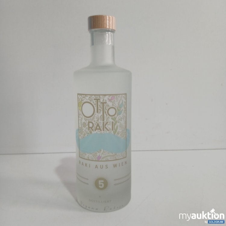 Artikel Nr. 833639 Artikel Nr. 833639: Otto Raki destilliert 700ml