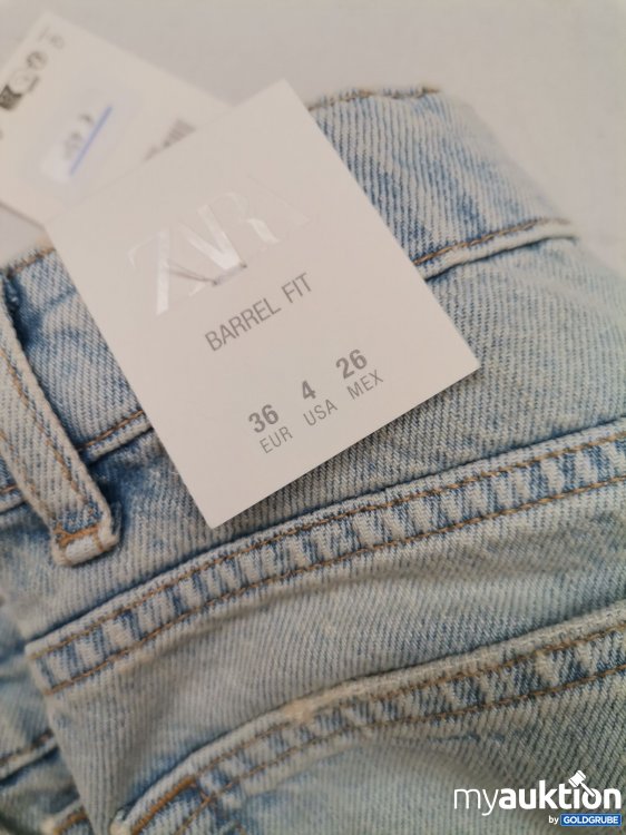 Artikel Nr. 836639: Zara Jeans 