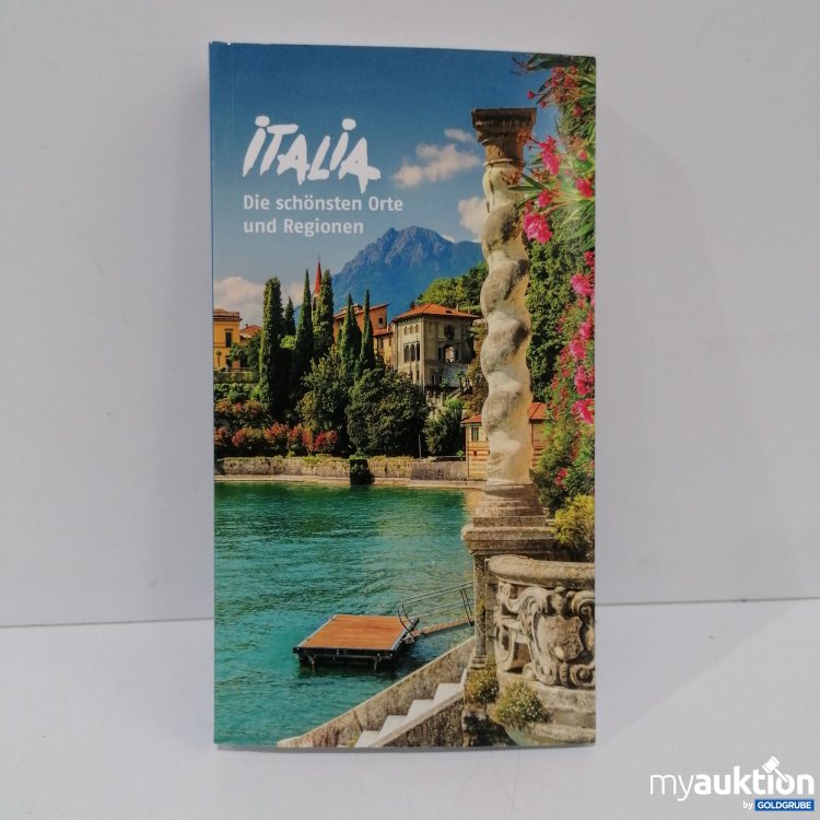 Artikel Nr. 851639 Artikel Nr. 851639: Italia, Italien Reiseführer