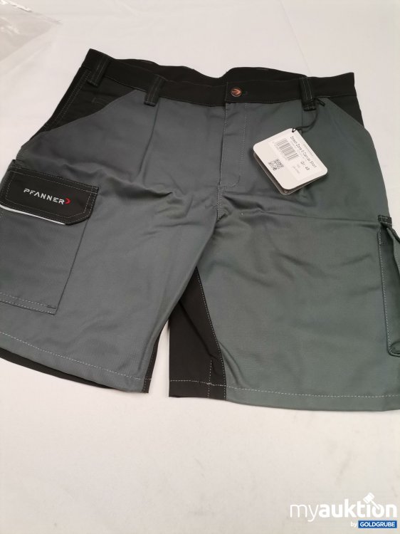 Artikel Nr. 863639 Artikel Nr. 863639: Pfanner stretch zone canvas Shorts