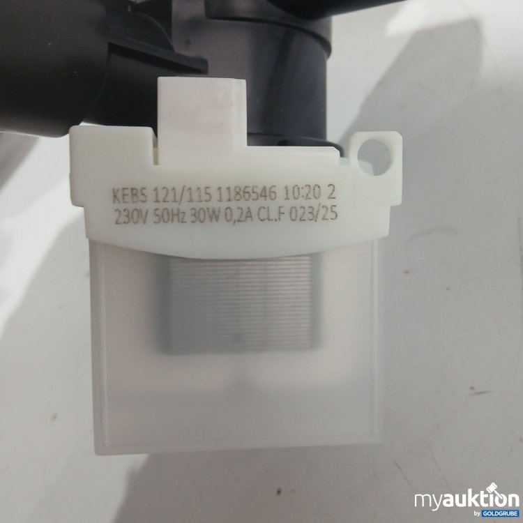 Artikel Nr. 872639: Waschmaschinen Ablaufpumpe W185192