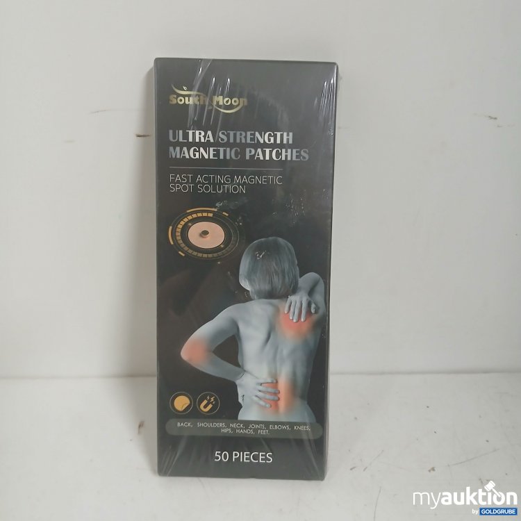 Artikel Nr. 875639: SouthMoon Ultra Strength 50 Magnetic Patches 