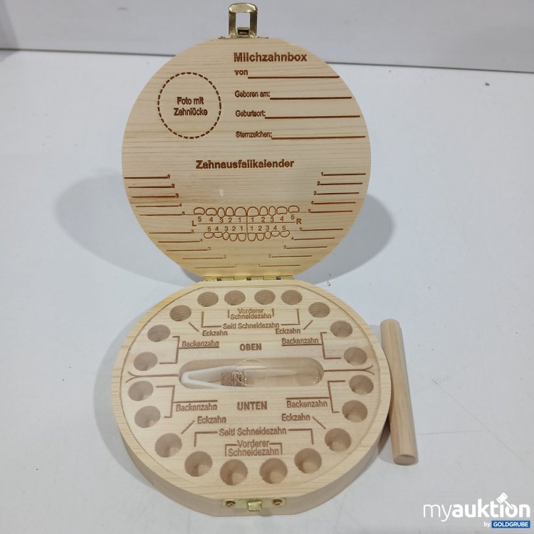 Artikel Nr. 883639 Artikel Nr. 883639: Garomta Zahnbox