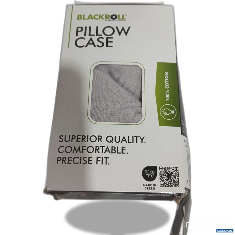 Artikel Nr. 885639: Blackroll Pillow Case Light grey 