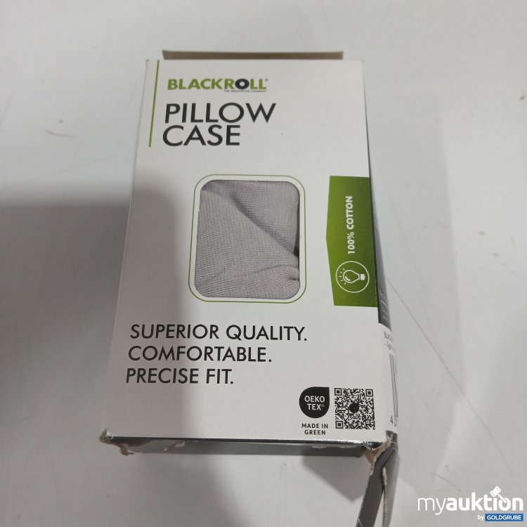 Artikel Nr. 885639: Blackroll Pillow Case Light grey 