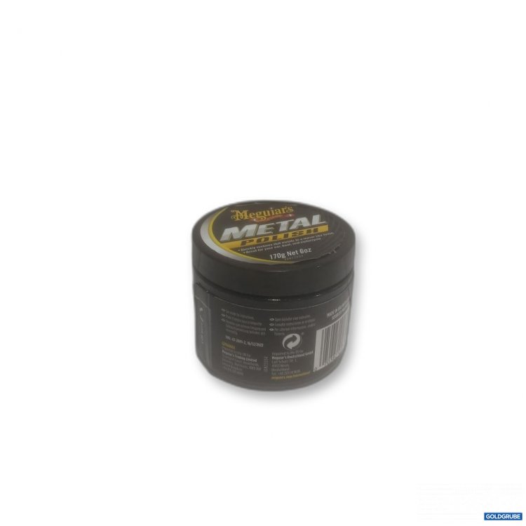 Artikel Nr. 892639: Meguiar's Metal Polish 170 g